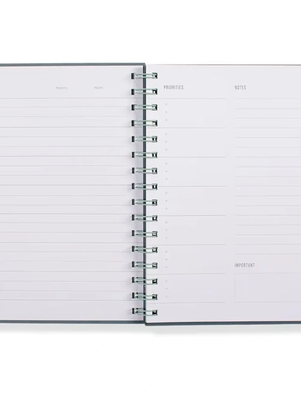 5/$25 Fringe Studio Weekly Planner (Non-dated)